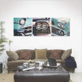 Art promotionnel moderne Art Canvas Prints